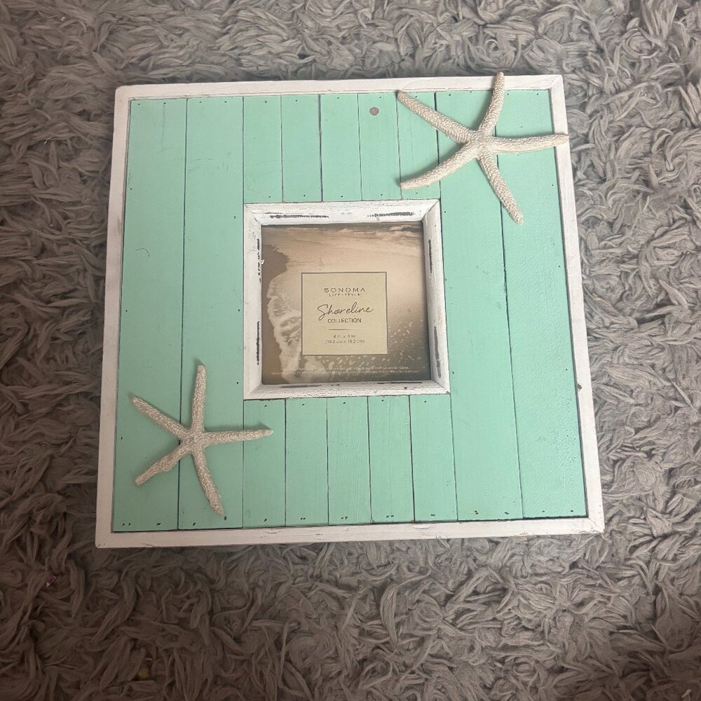 Kohls Beach Frame